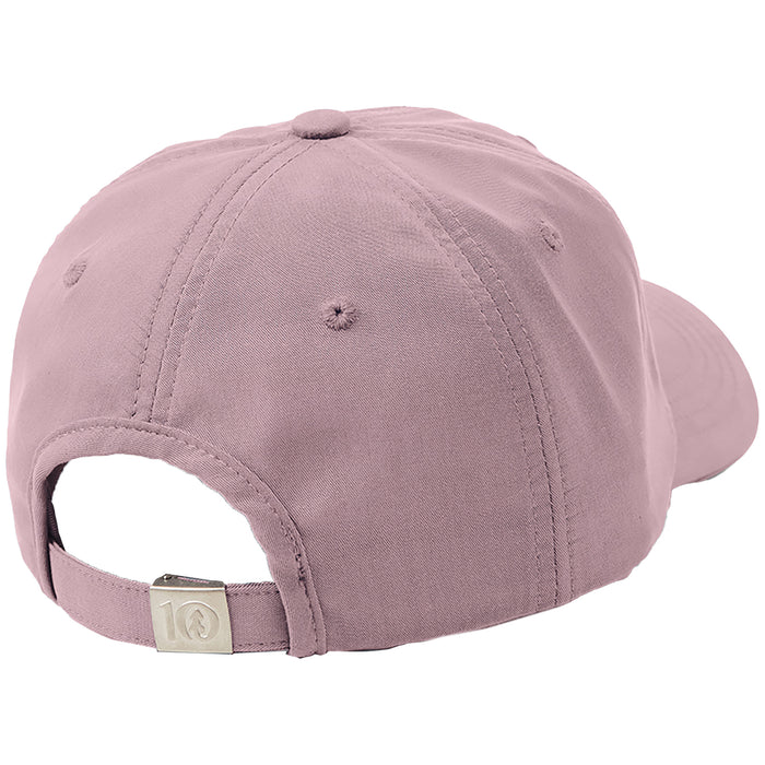 Tentree Plant More Peak Hat Lilac Chalk