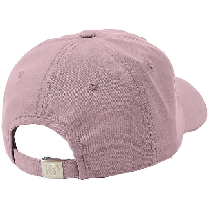 Tentree Plant More Peak Hat Lilac Chalk