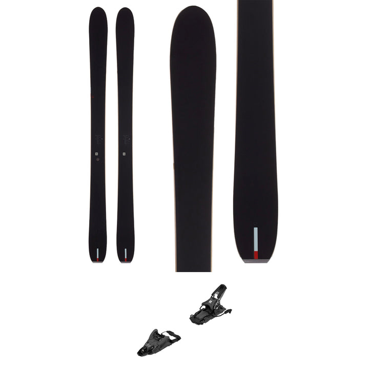 Season Nexus Skis + Armada Shift MNC 13 Ski Bindings 2022