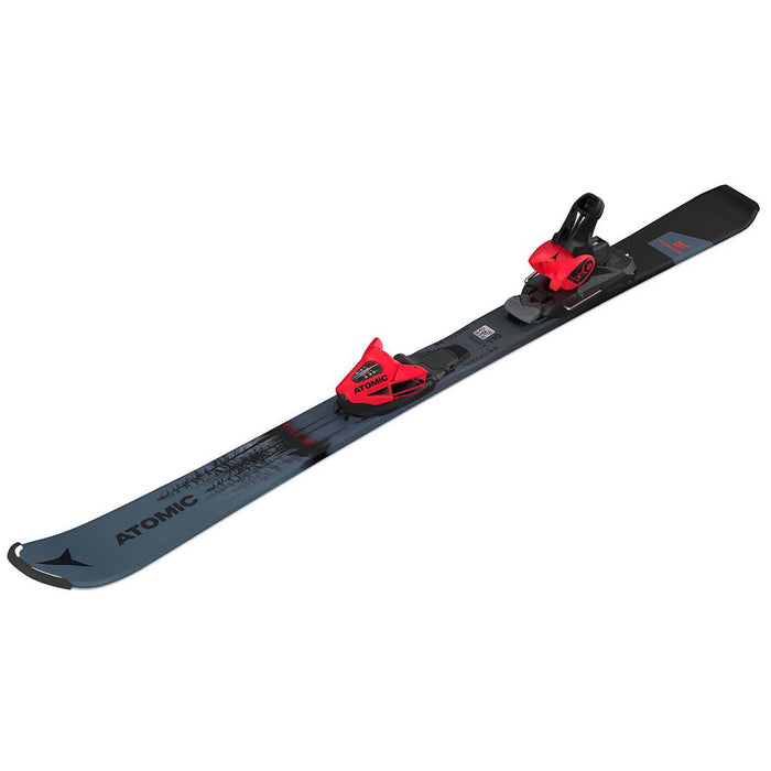 Atomic Maverick Jr Skis + C 5 GW Bindings - Toddlers' 2024