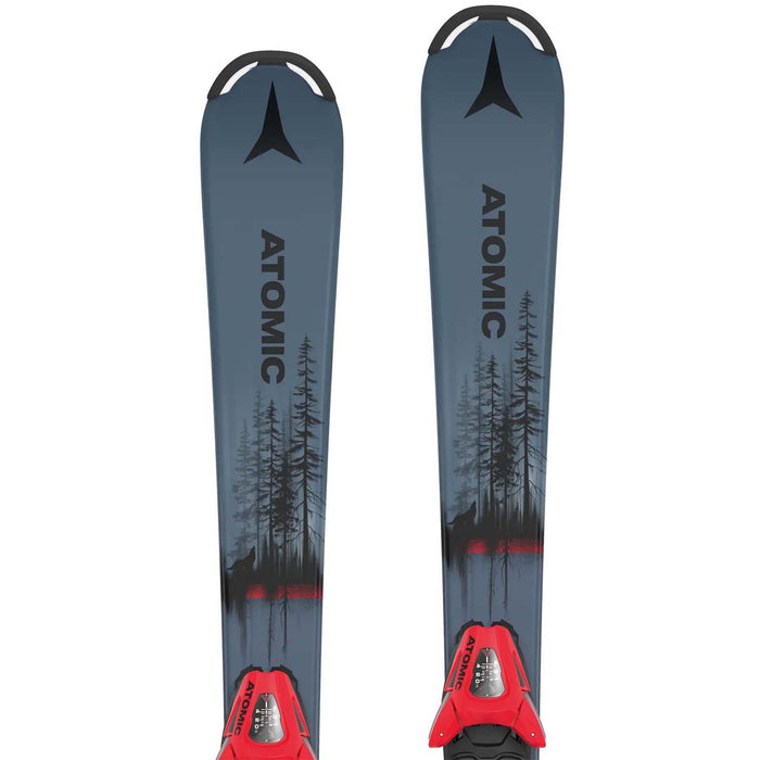 Atomic Maverick Jr Skis + C 5 GW Bindings - Toddlers' 2024