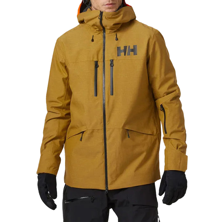 Helly Hansen Garibaldi 2.0 Jacket Cloudberry Melange