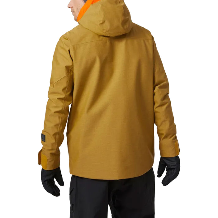 Helly Hansen Garibaldi 2.0 Jacket Cloudberry Melange