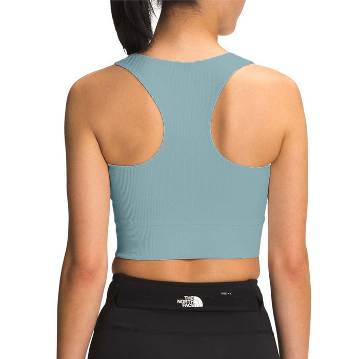 The North Face Ruby Hill Rib Knit Tank - Women's Goblin Blue