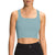 The North Face Ruby Hill Rib Knit Tank - Women's Goblin Blue