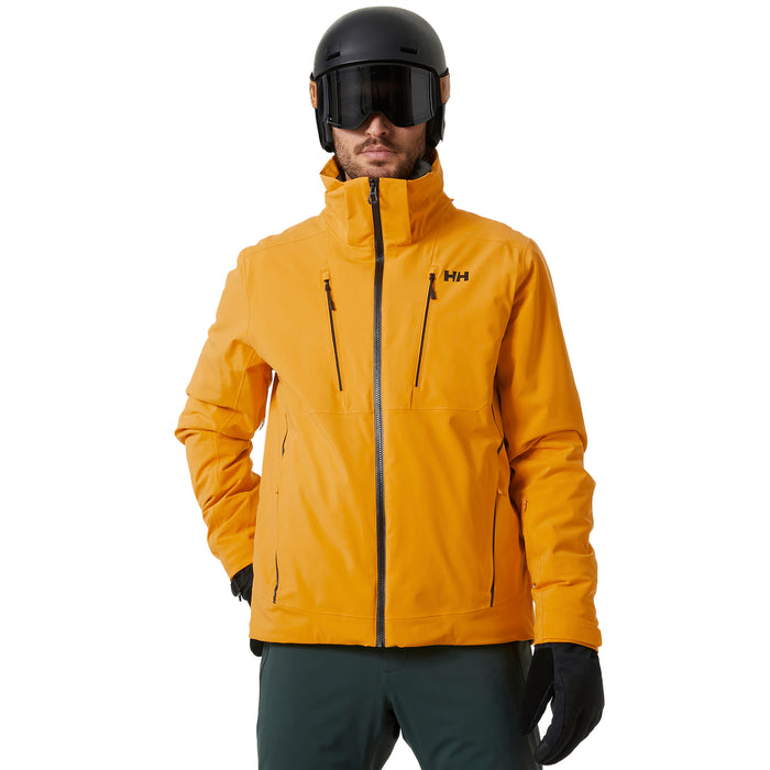 Helly Hansen Alpha 3.0 Jacket Cloudberry