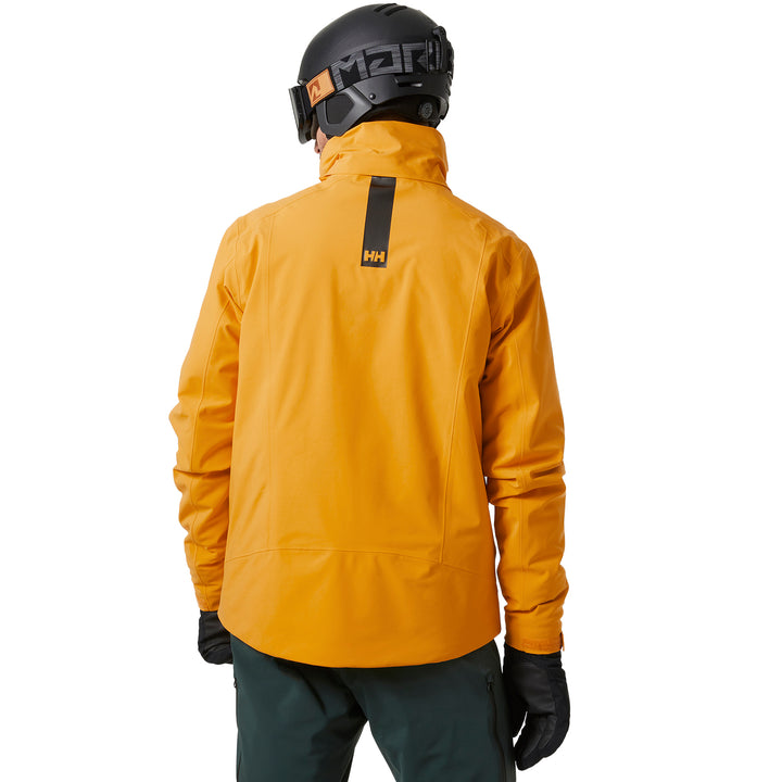 Helly Hansen Alpha 3.0 Jacket Cloudberry