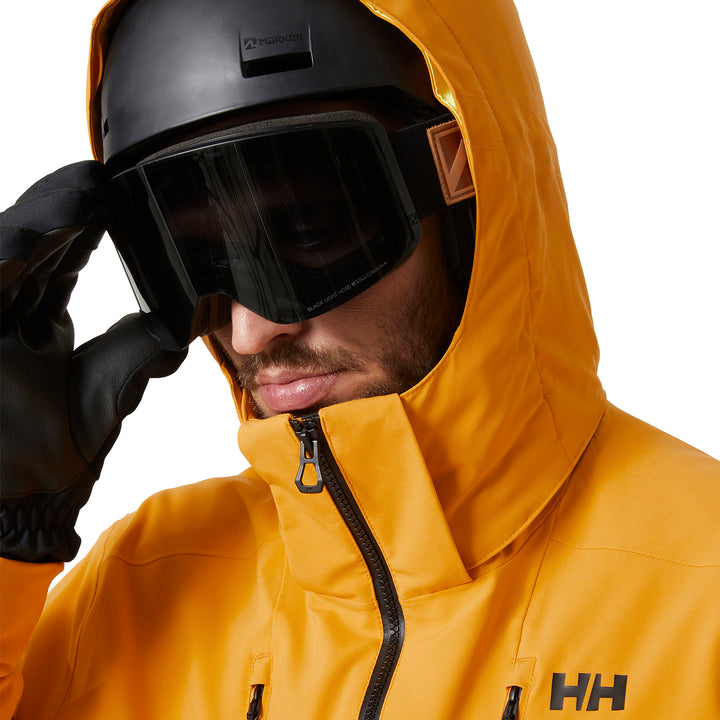 Helly Hansen Alpha 3.0 Jacket Cloudberry