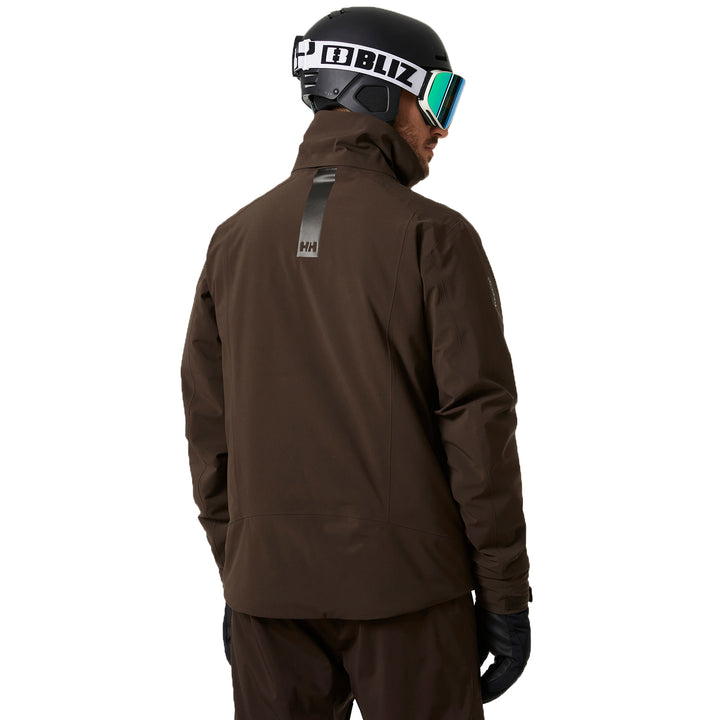 Helly Hansen Alpha 3.0 Jacket Triple Espresso