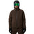 Helly Hansen Alpha 3.0 Jacket Triple Espresso