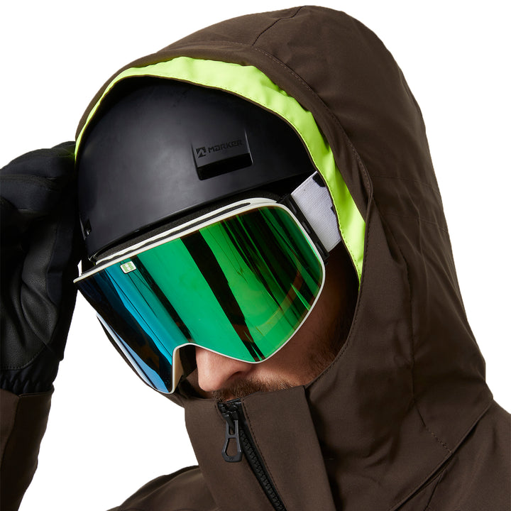 Helly Hansen Alpha 3.0 Jacket Triple Espresso
