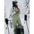 Burton AK 2L GORE-TEX Kimmy Bib Pants - Women's Hedge Green