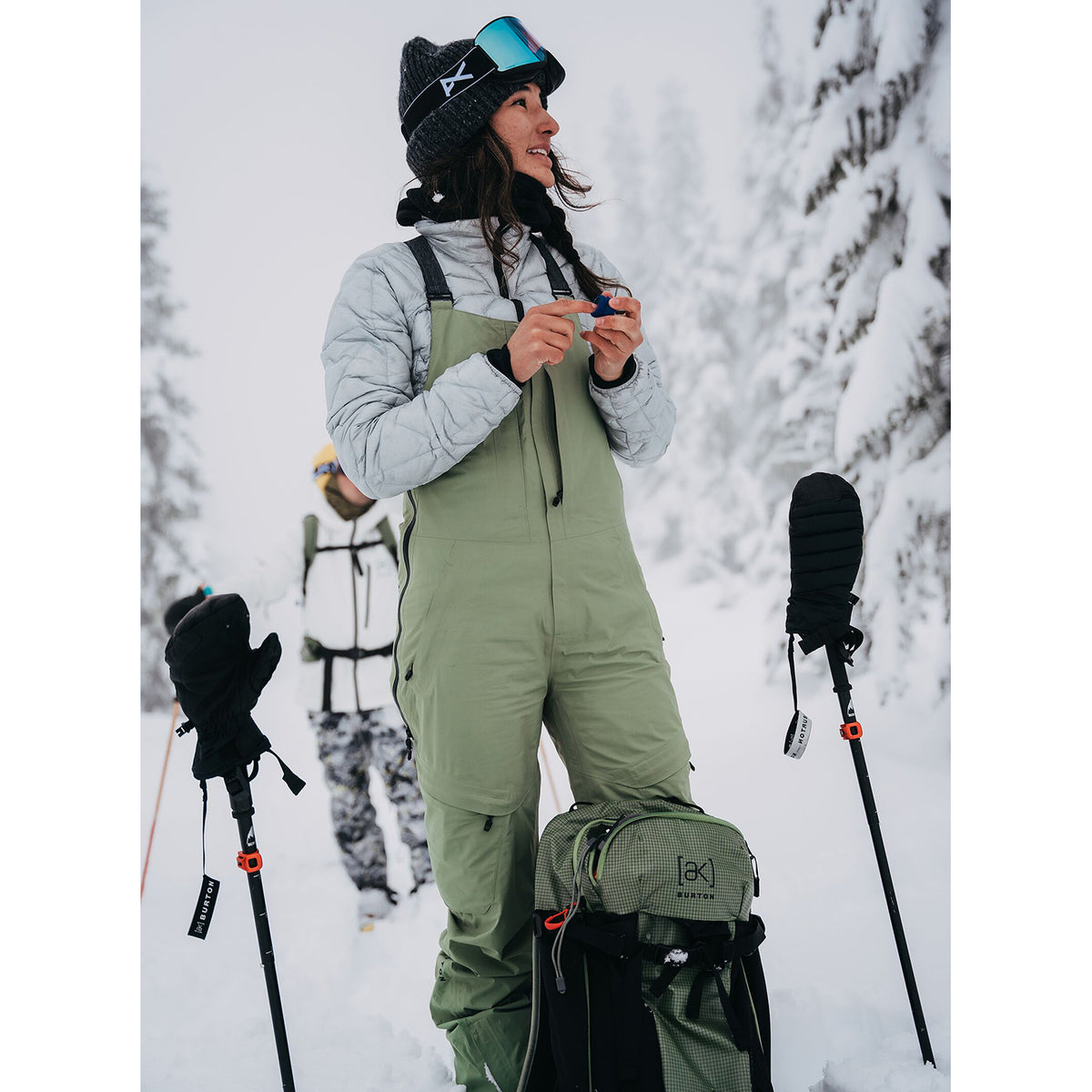 Burton AK 2L GORE-TEX Kimmy Bib Pants - Women