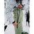 Burton AK 2L GORE-TEX Kimmy Bib Pants - Women's Hedge Green