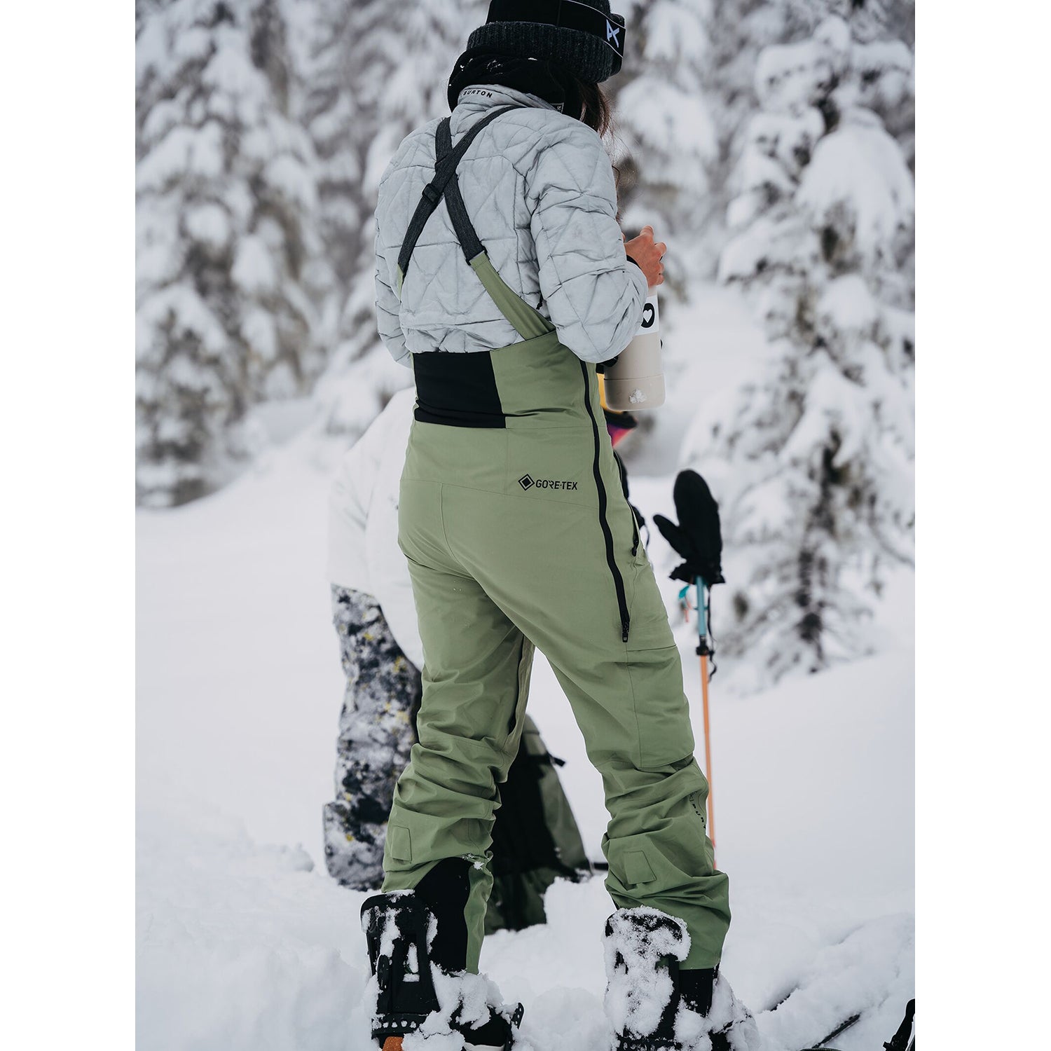 Burton AK 2L GORE-TEX Kimmy Bib Pants - Women's – evo