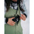 Burton AK 2L GORE-TEX Kimmy Bib Pants - Women's Hedge Green