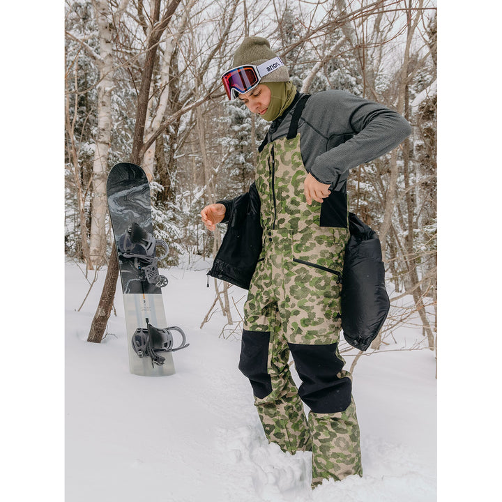Burton GORE-TEX Reserve Bibs Felidae
