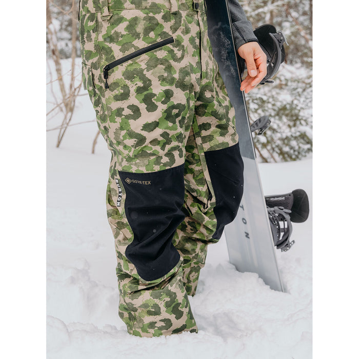Burton GORE-TEX Reserve Bibs Felidae