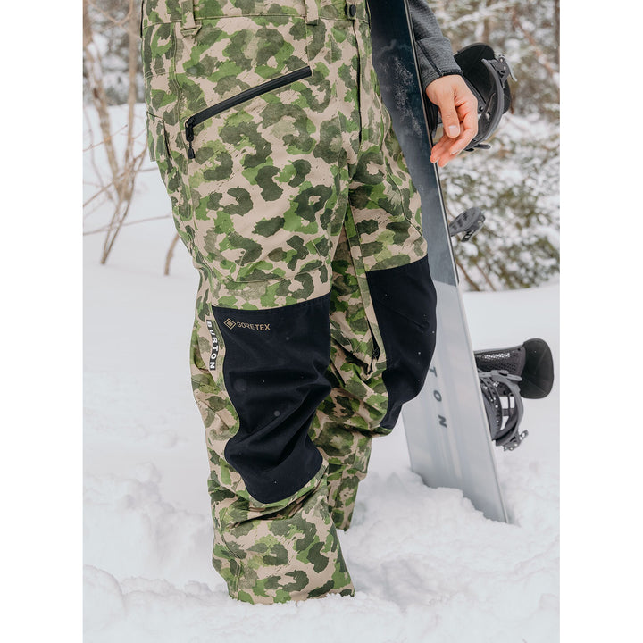 Burton GORE-TEX Reserve Bibs Felidae