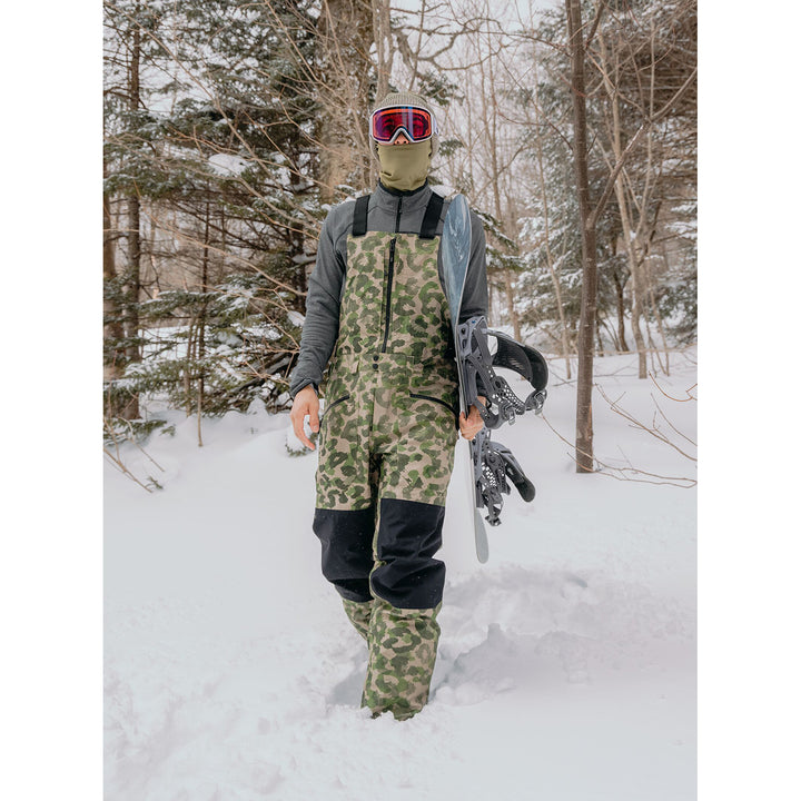 Burton GORE-TEX Reserve Bibs Felidae