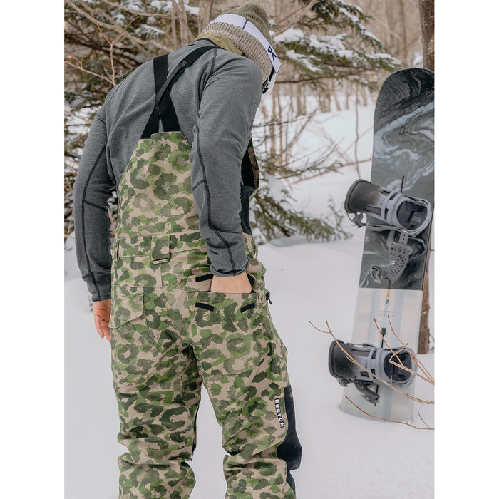 Burton GORE-TEX Reserve Bibs Felidae