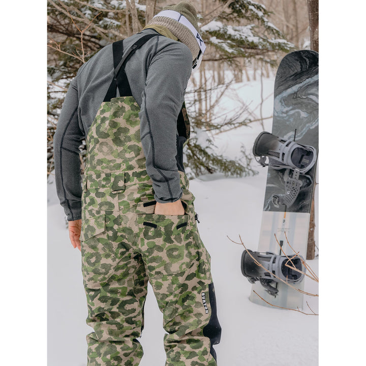 Burton GORE-TEX Reserve Bibs Felidae