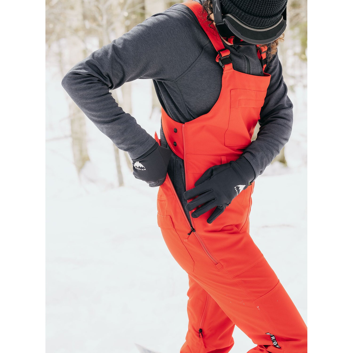 Burton Avalon Stretch Bib Pants - Women's – evo