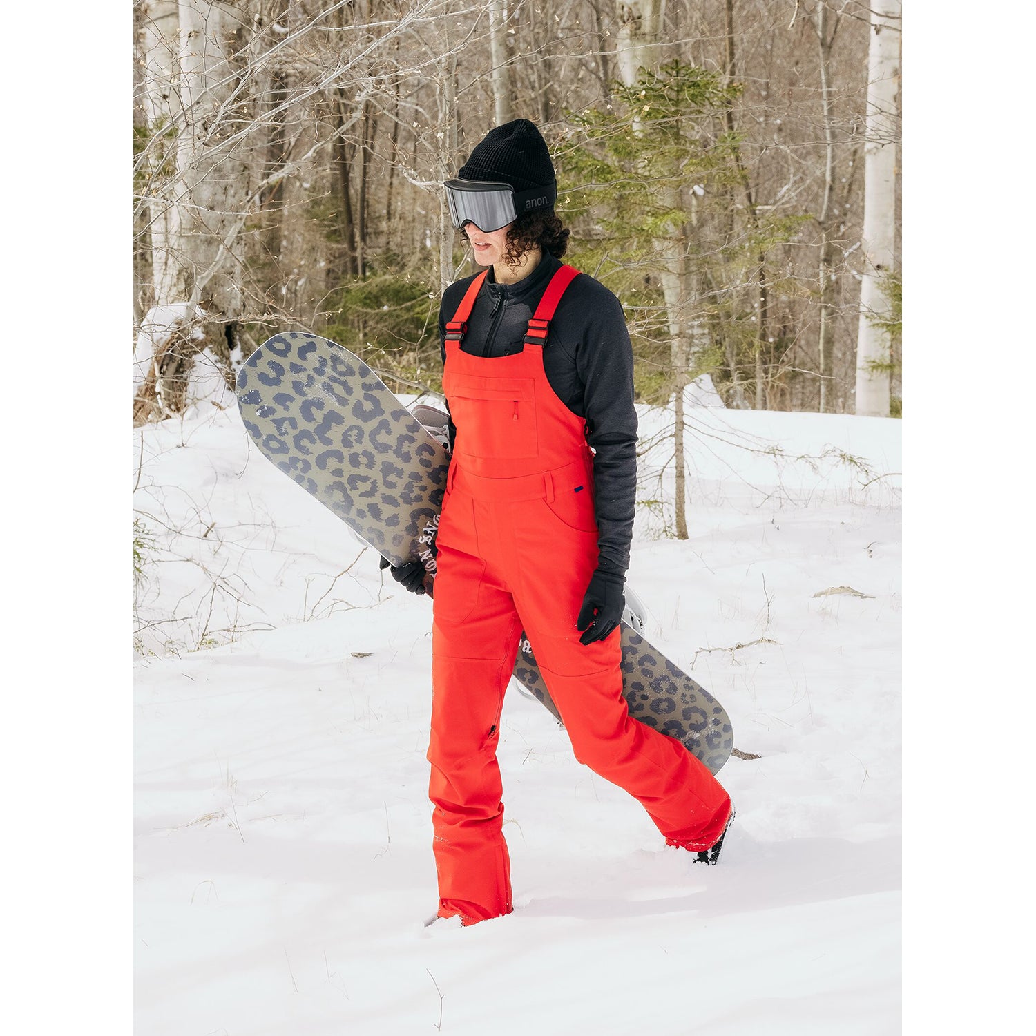 Burton ビブパンツ Avalon Stretch Bib Pants Burton Avalon Stretch Bib Pants - Women's – evo