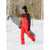 Burton Avalon Stretch Bib Pants - Women's Tomato