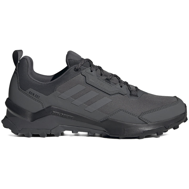 Adidas Terrex AX4 RAIN.RDY Shoes - Men's Grey Six/Grey Four/Core Black