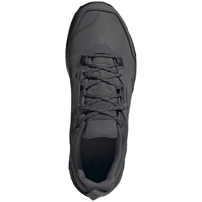 Adidas Terrex AX4 RAIN.RDY Shoes - Men's Grey Six/Grey Four/Core Black