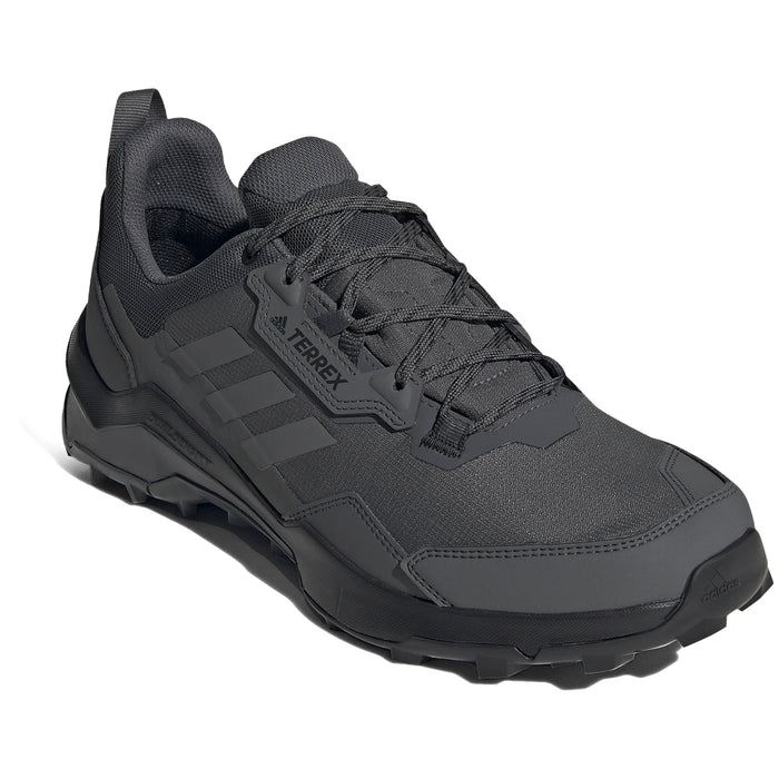 Adidas Terrex AX4 RAIN.RDY Shoes - Men's Grey Six/Grey Four/Core Black