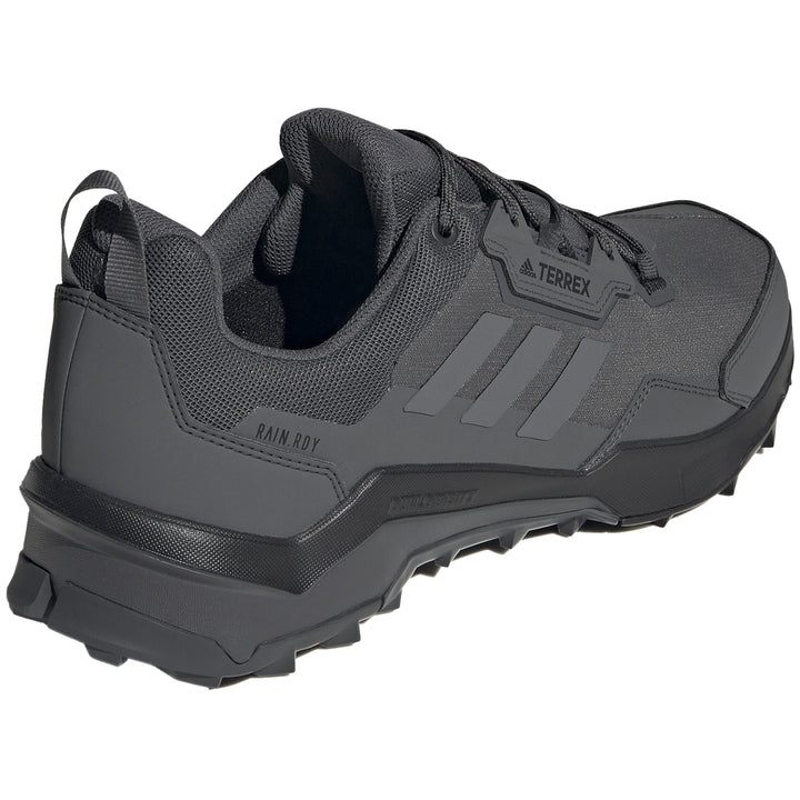 Adidas Terrex AX4 RAIN.RDY Shoes - Men's Grey Six/Grey Four/Core Black
