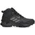Adidas Terrex AX4 Mid GORE-TEX Shoes - Women's Core Black/Grey Three/Mint Ton