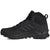 Adidas Terrex AX4 Mid GORE-TEX Shoes - Men's Core Black/Carbon/Grey Four