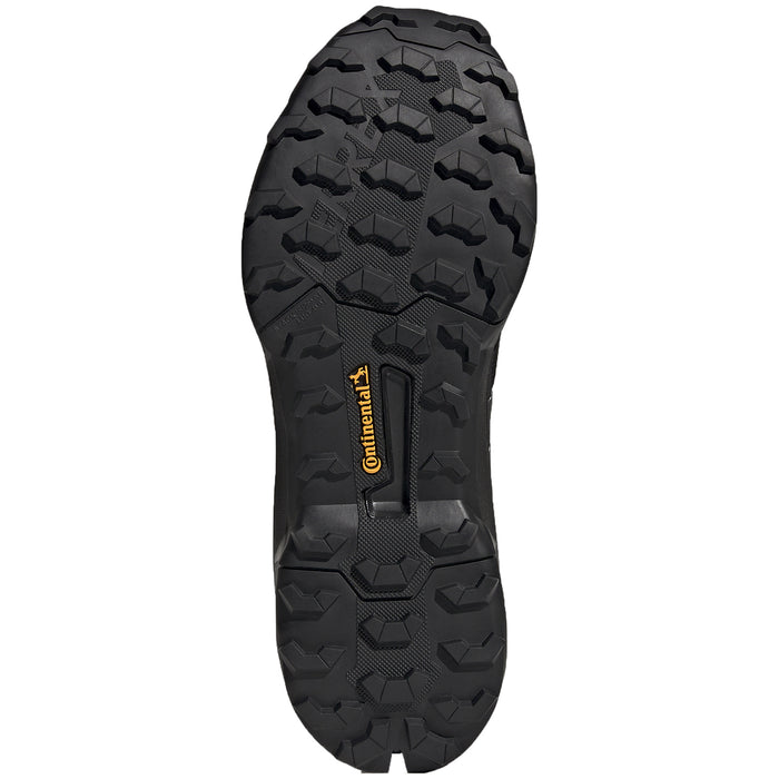 Adidas Terrex AX4 Mid GORE-TEX Shoes - Men's Core Black/Carbon/Grey Four