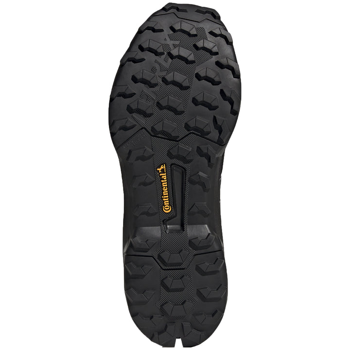 Adidas Terrex AX4 Mid GORE-TEX Shoes - Men's Core Black/Carbon/Grey Four
