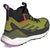 Adidas Terrex Free Hiker 2 GORE-TEX Shoes - Men's Pulse Olive/Focus Olive/Impact Orange