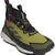 Adidas Terrex Free Hiker 2 GORE-TEX Shoes - Men's Pulse Olive/Focus Olive/Impact Orange