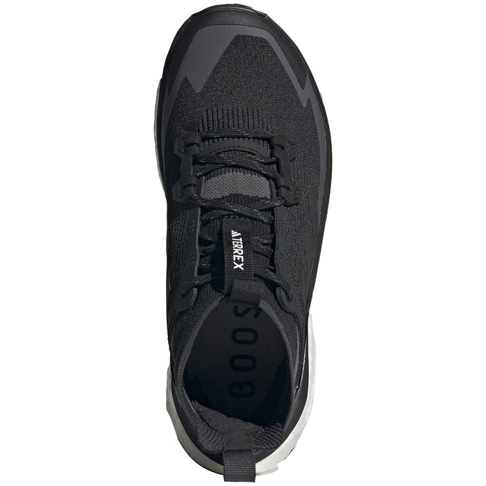 Adidas Terrex Free Hiker 2 Shoes - Women's Core Black/Core Black/Grey Six