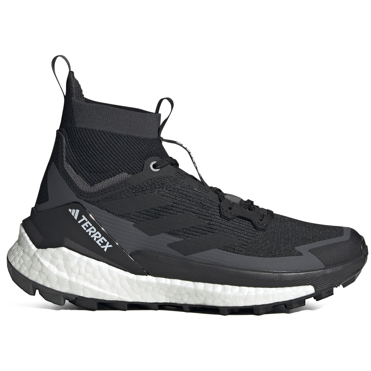 Adidas Terrex Free Hiker 2 Shoes - Women's Core Black/Core Black/Grey Six