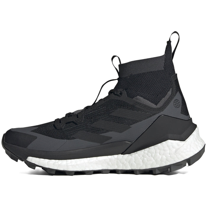 Adidas Terrex Free Hiker 2 Shoes - Women's Core Black/Core Black/Grey Six