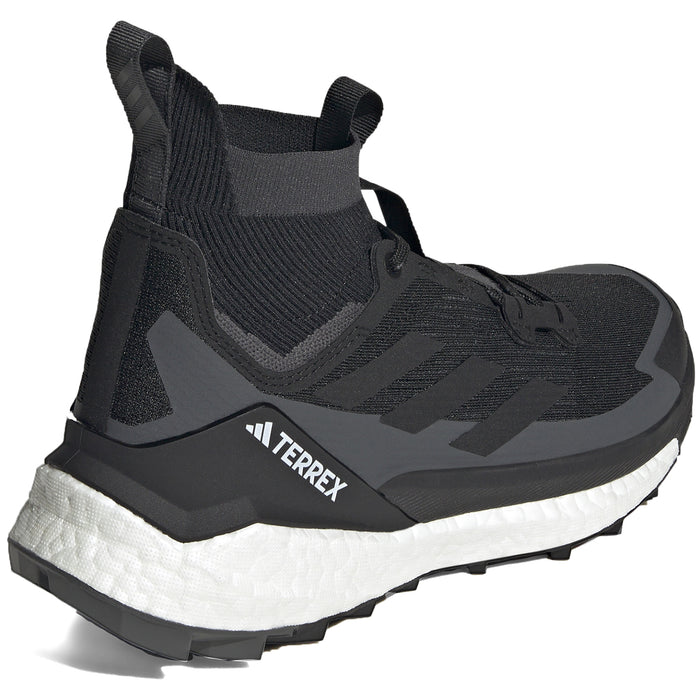 Adidas Terrex Free Hiker 2 Shoes - Women's Core Black/Core Black/Grey Six