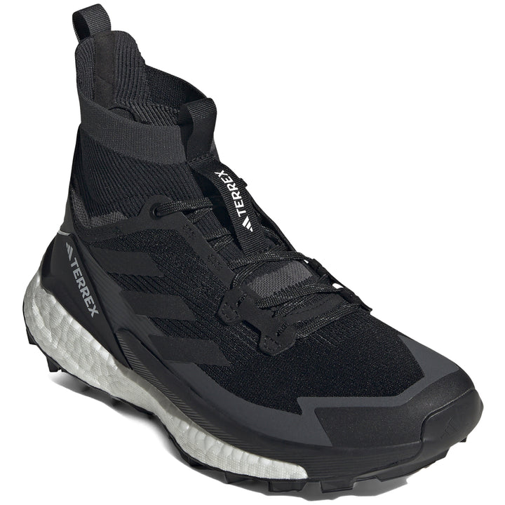 Adidas Terrex Free Hiker 2 Shoes - Women's Core Black/Core Black/Grey Six