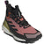 Adidas Terrex Free Hiker 2 GORE-TEX Shoes - Women's Wonder Red/Core Black/Pulse Lilac