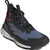 Adidas Terrex Free Hiking 2.0 GORE-TEX Shoes - Men's Wonder Steel/Grey Three/Impact Orange