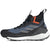 Adidas Terrex Free Hiking 2.0 GORE-TEX Shoes - Men's Wonder Steel/Grey Three/Impact Orange