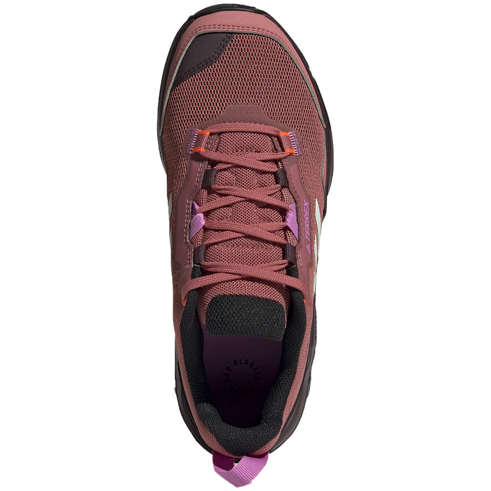 Adidas Terrex AX4 Shoes - Women's Wonder Red/Linen Green/Pulse Lilac