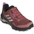 Adidas Terrex AX4 Shoes - Women's Wonder Red/Linen Green/Pulse Lilac
