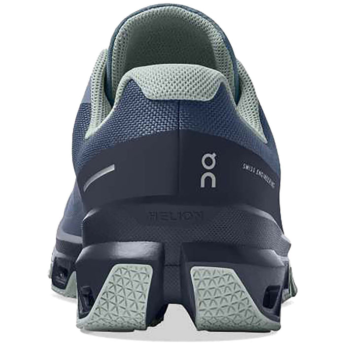 On Cloudventure Waterproof Shoes - Women's Demin/Midnight